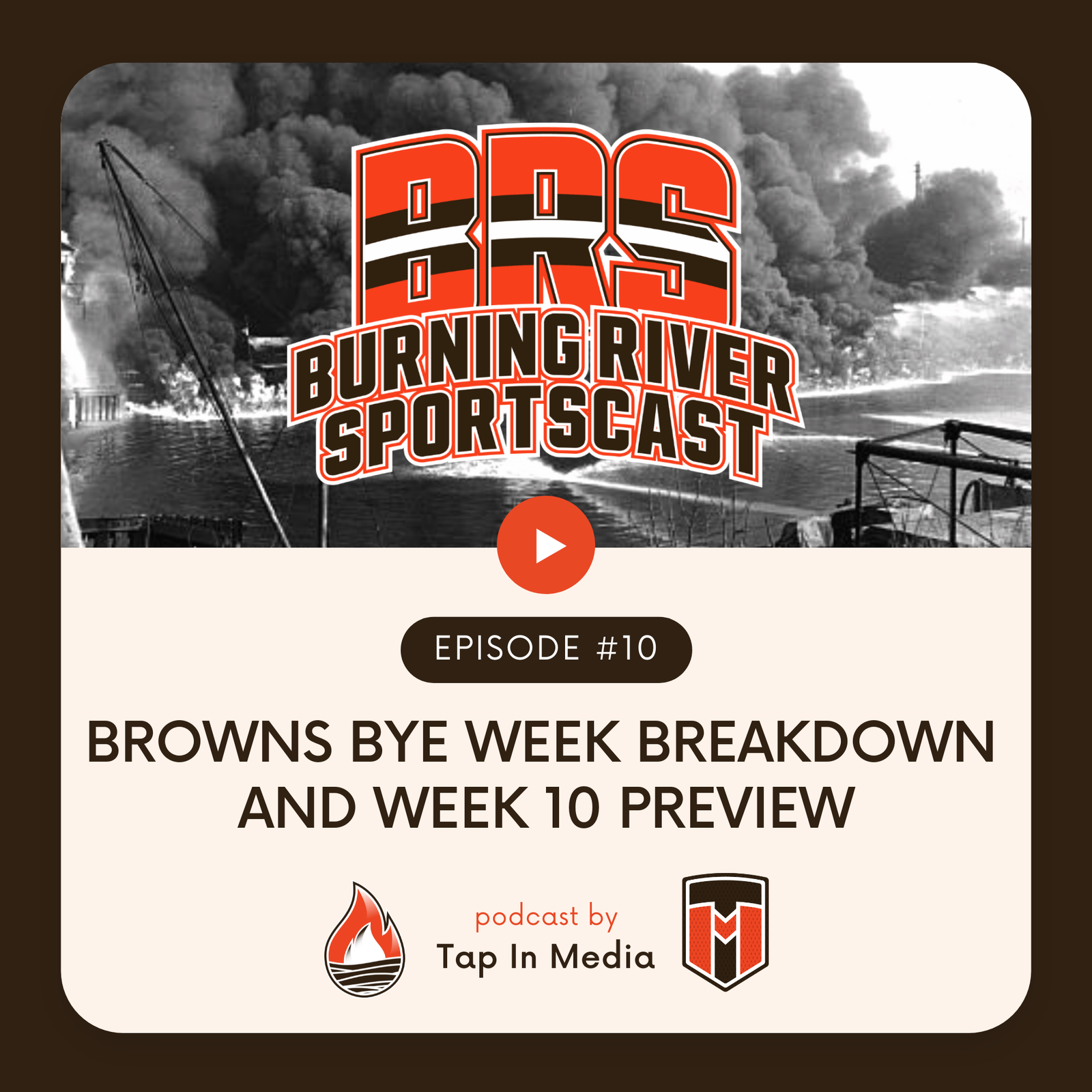 BRS 10 – Browns Bye Week Breakdown and Week 10 Preview